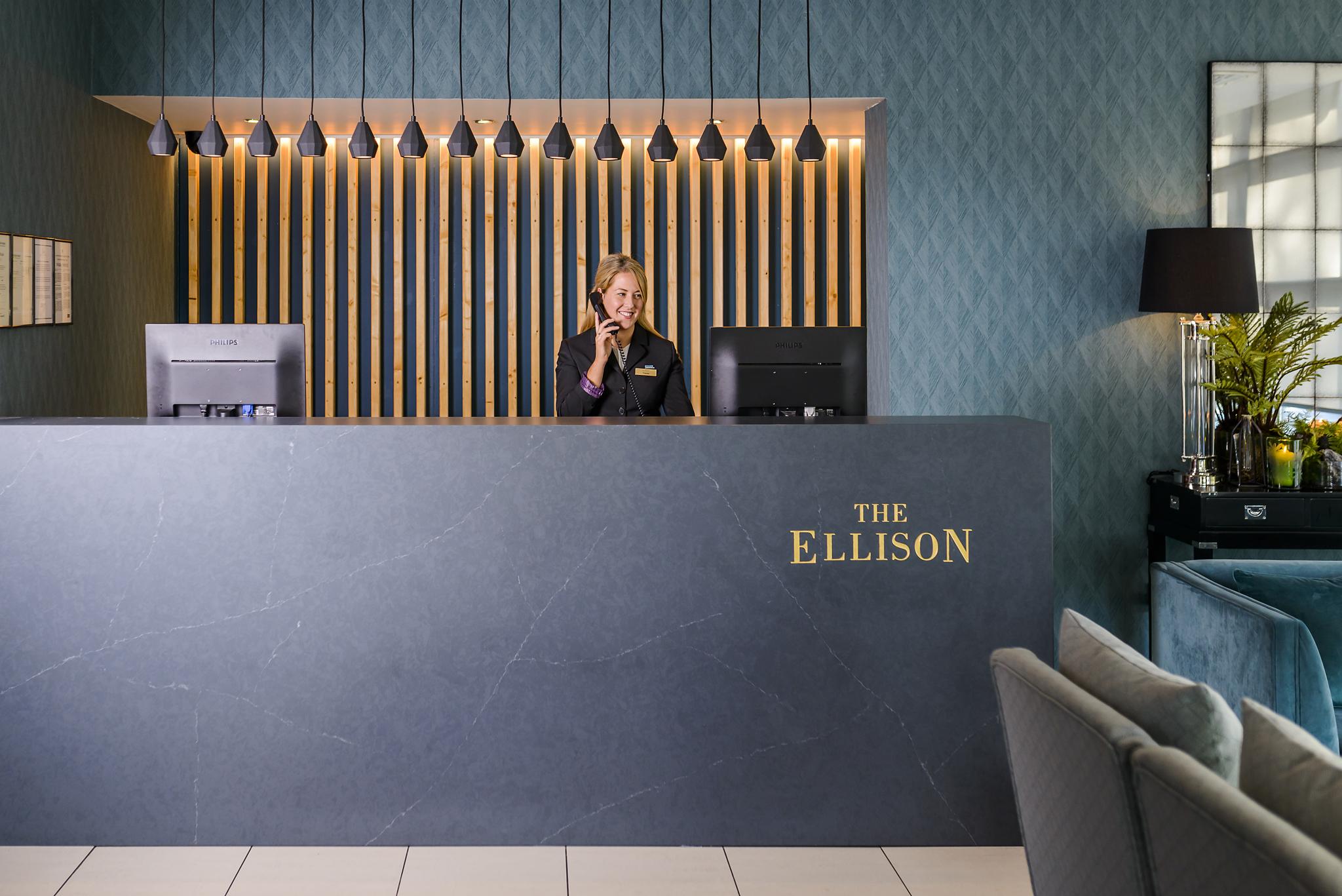 The Ellison Hotel Castlebar Luaran gambar