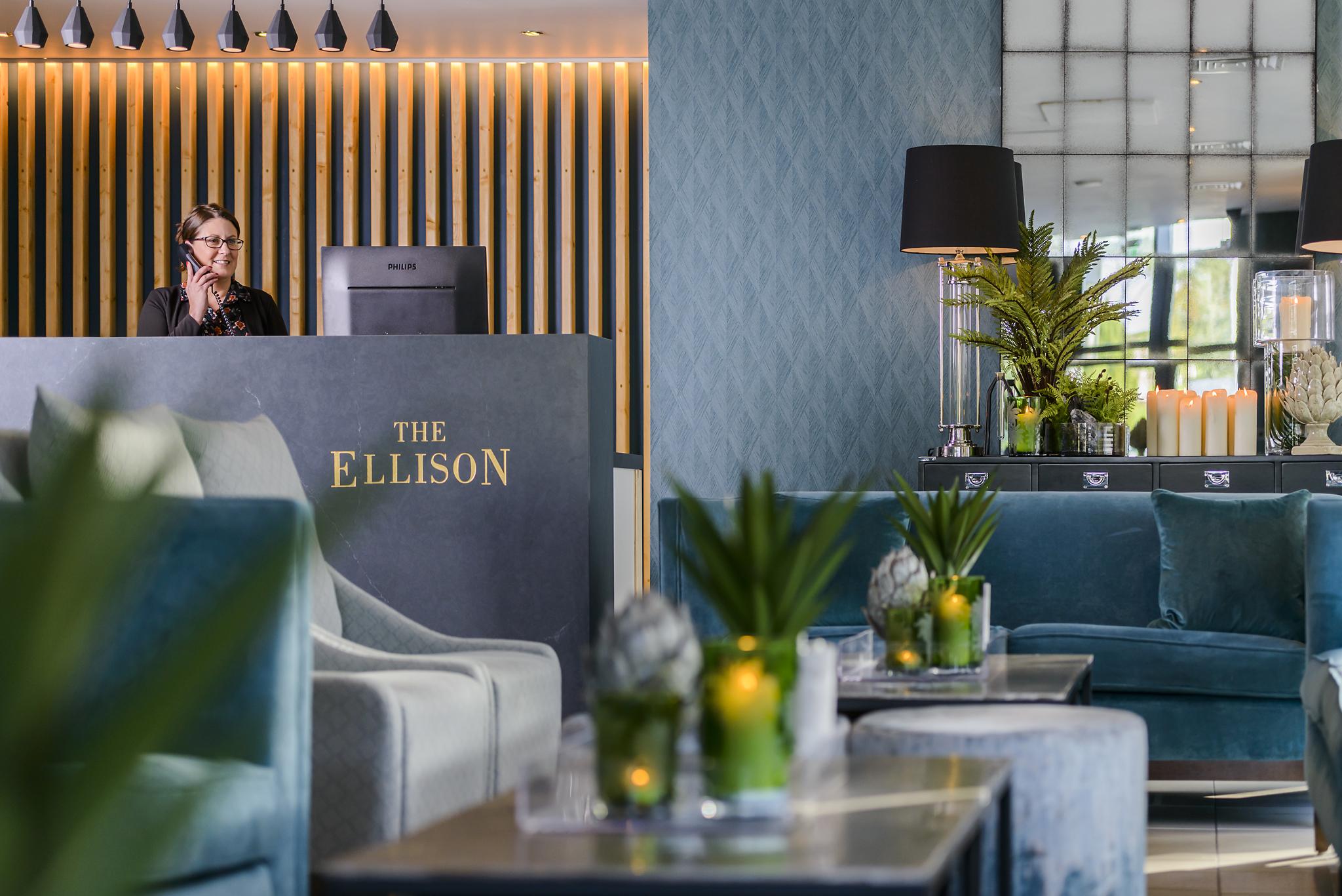 The Ellison Hotel Castlebar Luaran gambar